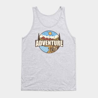 Adventure Tank Top